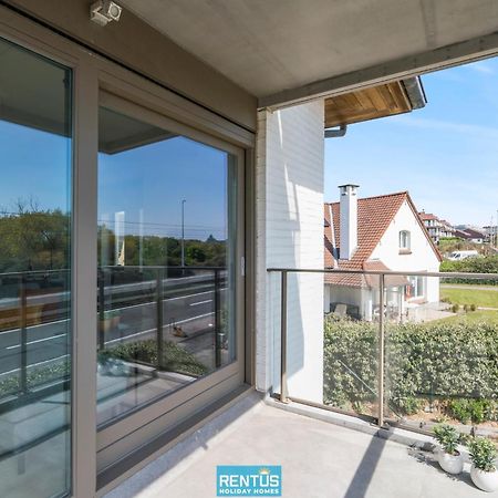 אוסטדאונקרק Sealine - Modern Apartment At 100M From The Beach מראה חיצוני תמונה