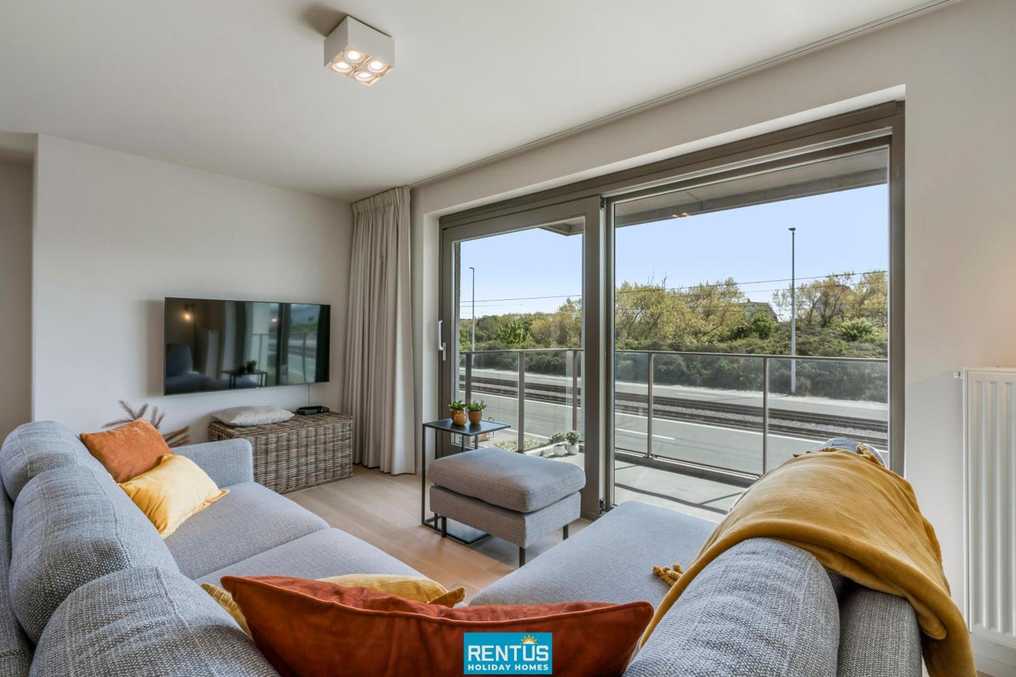 אוסטדאונקרק Sealine - Modern Apartment At 100M From The Beach מראה חיצוני תמונה