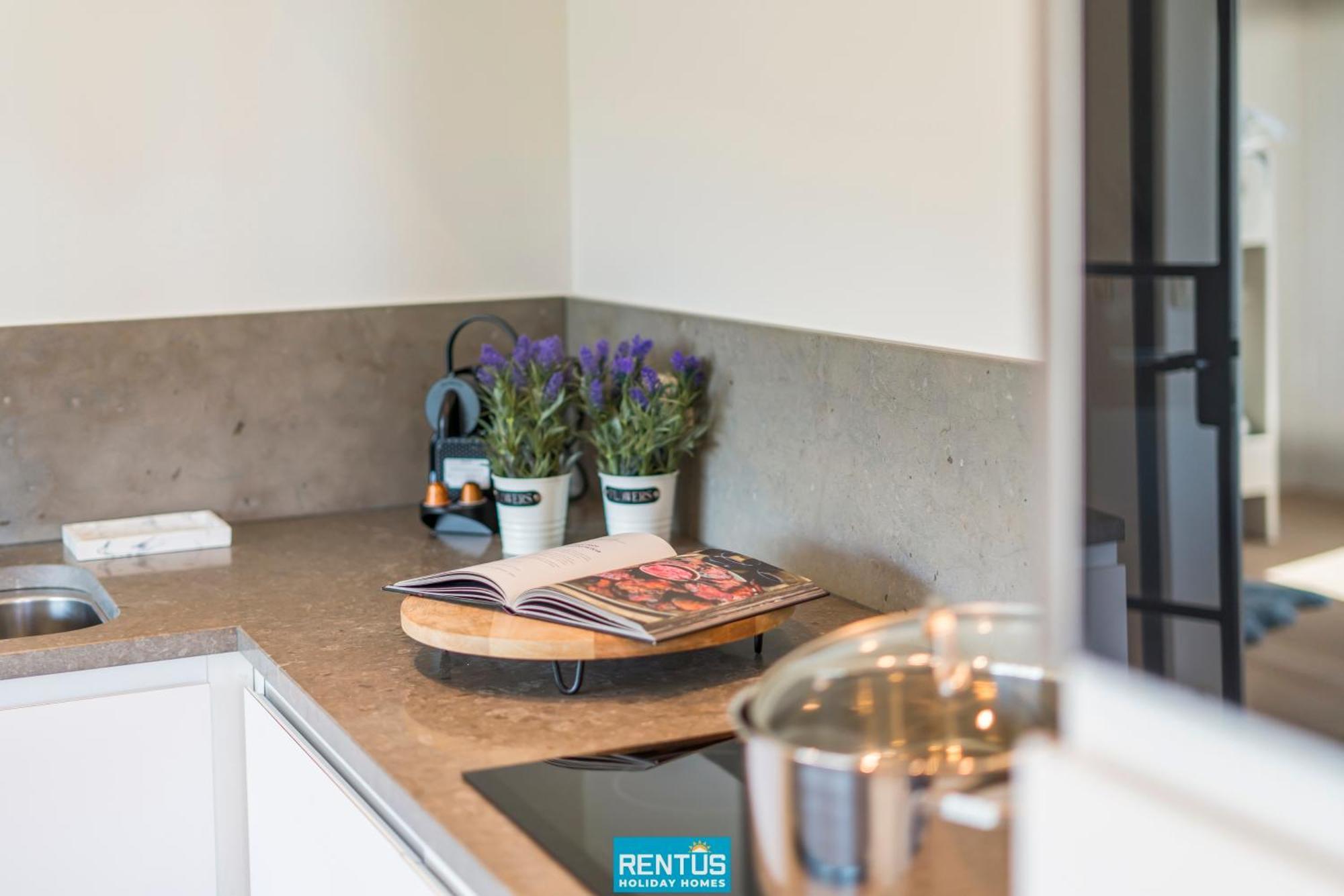 אוסטדאונקרק Sealine - Modern Apartment At 100M From The Beach מראה חיצוני תמונה