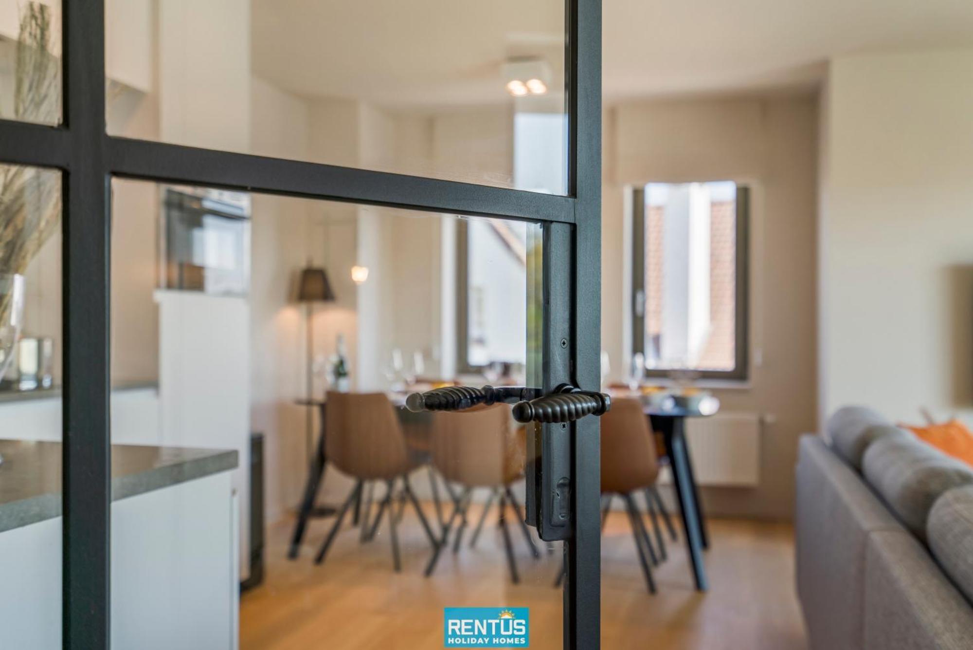 אוסטדאונקרק Sealine - Modern Apartment At 100M From The Beach מראה חיצוני תמונה