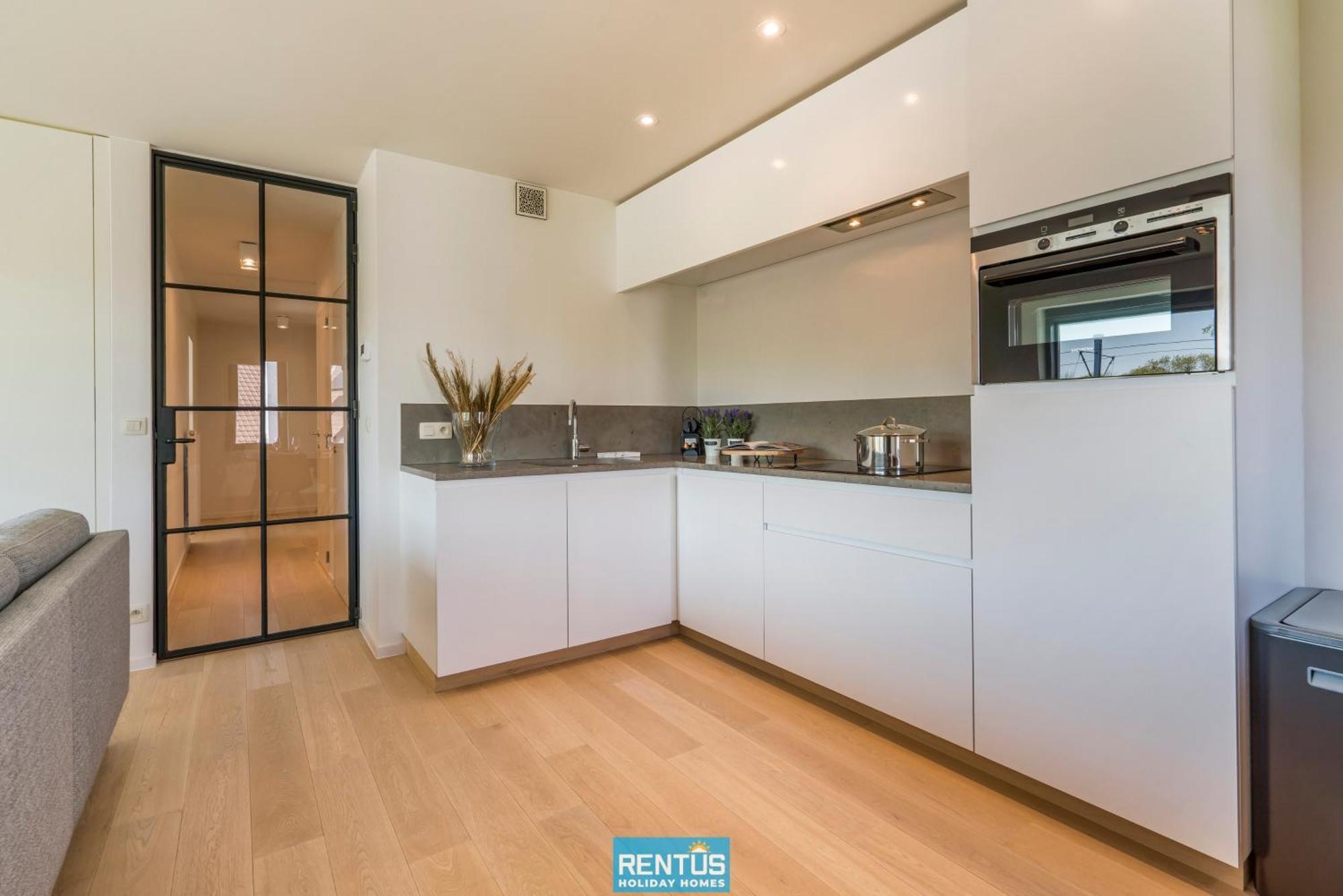 אוסטדאונקרק Sealine - Modern Apartment At 100M From The Beach מראה חיצוני תמונה