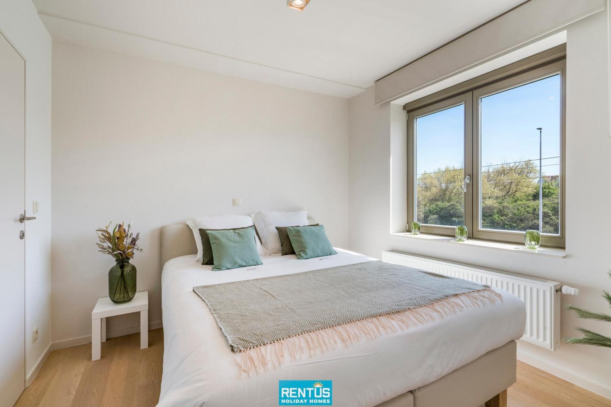 אוסטדאונקרק Sealine - Modern Apartment At 100M From The Beach מראה חיצוני תמונה