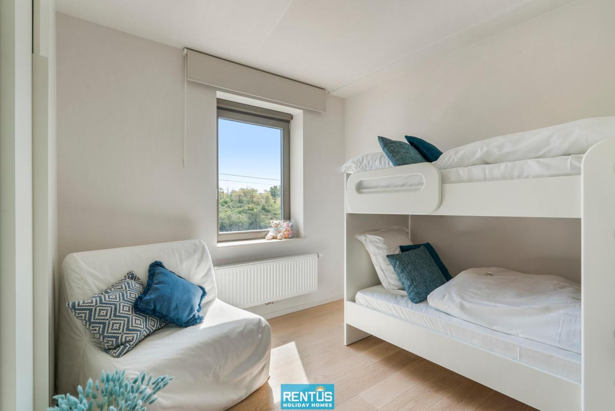אוסטדאונקרק Sealine - Modern Apartment At 100M From The Beach מראה חיצוני תמונה