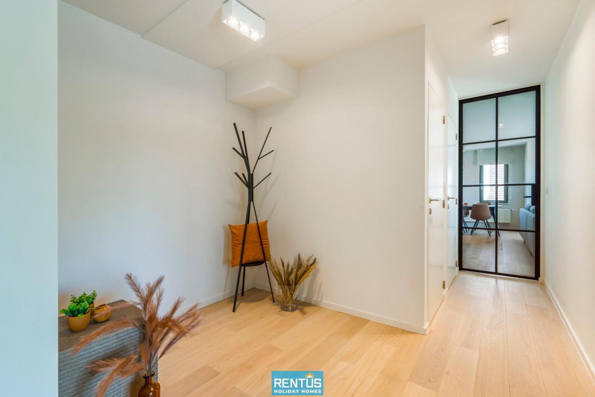 אוסטדאונקרק Sealine - Modern Apartment At 100M From The Beach מראה חיצוני תמונה